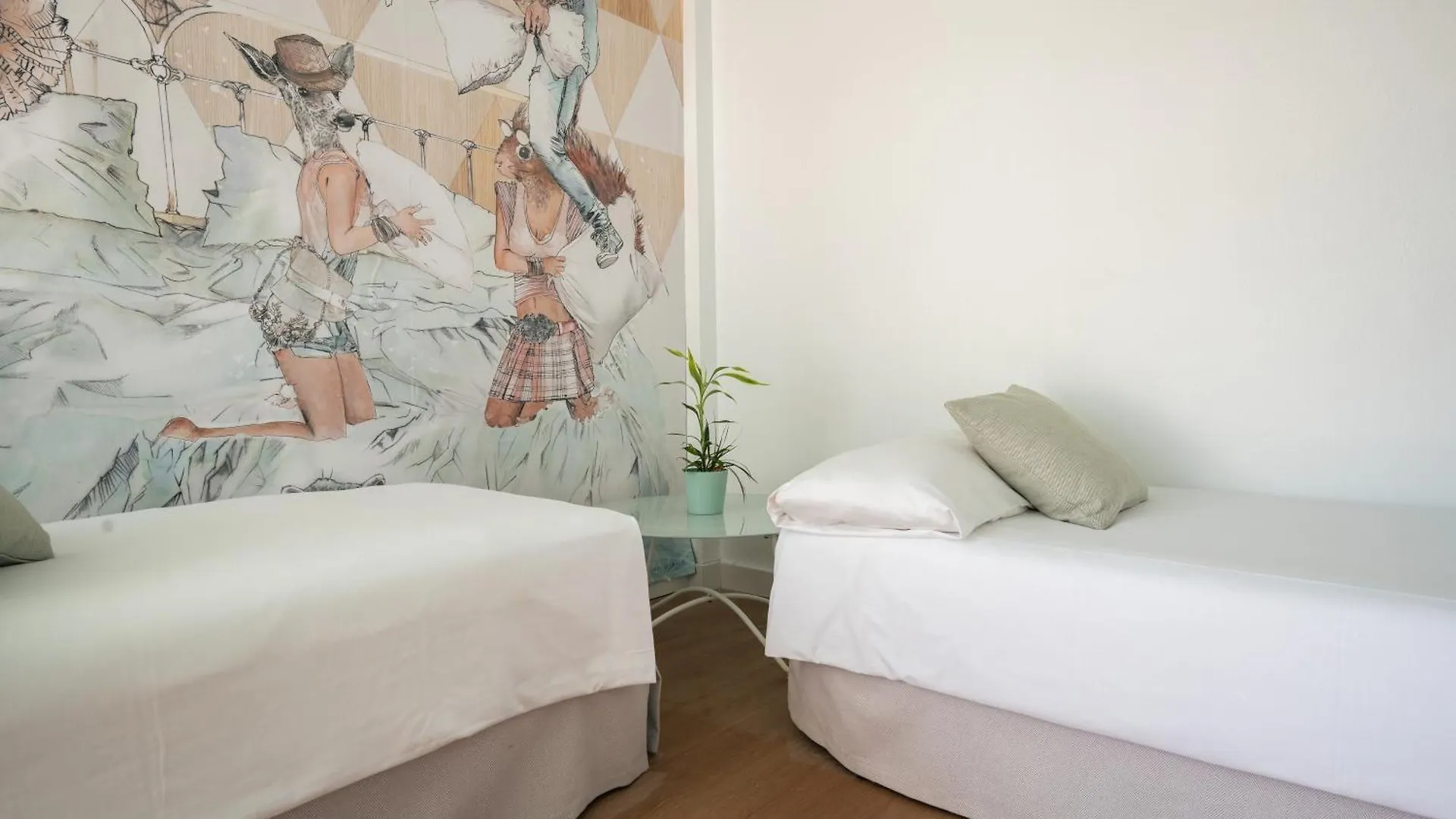 דירה Nura Houses Magaluf Beach - Duplex Apt